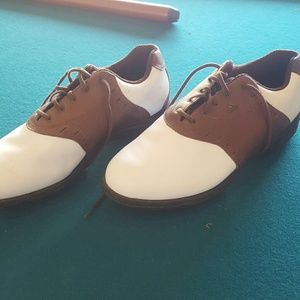 Adidas adidapreme golf shoes size 9.5